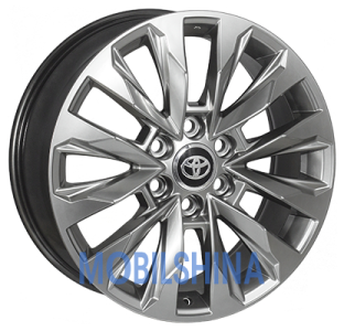 Диски на авто Jh H880 R20 W8.5 PCD 6/139.7 DIA106,1 ET25