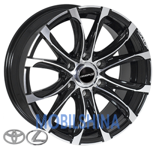 Диски на авто Jh HP905 R18 W8 PCD 6/139.7 DIA106,1 ET25