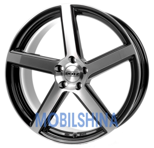 Легкосплавные диски Dotz CP5 R19 W8.5 PCD 5/114.3 DIA71,6 ET34