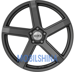 Диски на авто Dotz CP5 R17 W7 PCD 5/112 DIA70,1 ET45