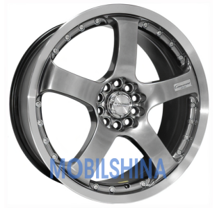 Диски на авто Kyowa racing KR-208 R18 W7.5 PCD 5/108 DIA73,1 ET45