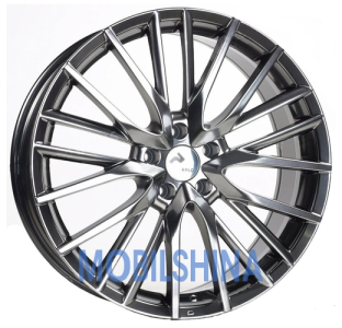 Диски на авто Replica Lexus LX107 R18 W8 PCD 5/114.3 DIA60,1 ET35