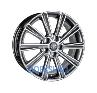 Диски на авто Replica Toyota (TY99) R17 W7 PCD 5/114.3 DIA60,1 ET40