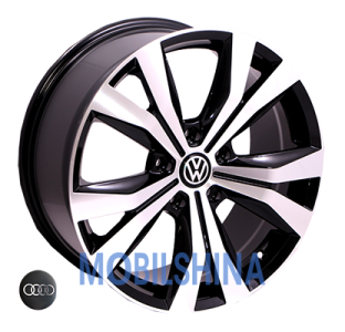 Диски на авто Zorat wheels BK526 R19 W8.5 PCD 5/130 DIA71,6 ET50 Диски на авто Zorat wheels BK526 R19 W8.5 PCD 5/130 DIA71,6 ET50