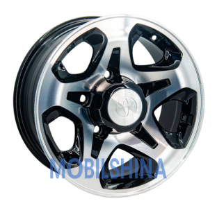 Диски на авто Gt radial 212 R16 W7 PCD 5/150 DIA110,2 ET2 Диски на авто Gt radial 212 R16 W7 PCD 5/150 DIA110,2 ET2