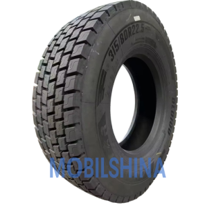 Вантажні шини Doublestar Doublestar DLD100 (ведущая) R22.5 Вантажні шини Doublestar Doublestar DLD100 (ведущая) R22.5