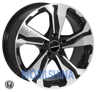 Легкосплавные диски Zorat wheels BK5520 R17