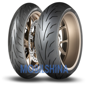 Мотошини Dunlop Dunlop QUALIFIER CORE R17