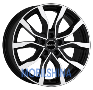 Диски на авто Mak Highlands R18 W8 PCD 5/127 DIA71,6 ET40 Диски на авто Mak Highlands R18 W8 PCD 5/127 DIA71,6 ET40