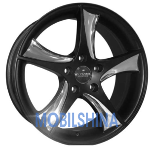 Диски на авто Kyowa racing KR-640 R17 W7.5 PCD 5/100 DIA73,1 ET40