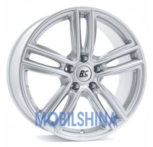 Диски на авто Rc design RC-27 R19 W7 PCD 5/112 DIA66,6 ET34
