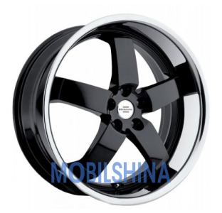 Диски на авто Tsw Monarch R20 W9.5 PCD 5/120 DIA72,6 ET32