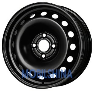 Диски на авто Magnetto R1-1593 R15 W6 PCD 4/100 DIA56,5 ET43