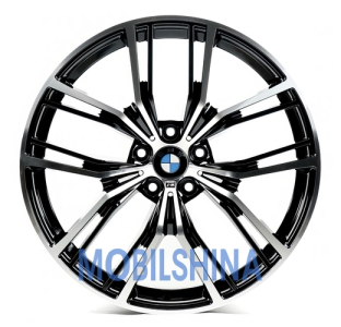 Диски на авто Replica B5059 R21 W10 PCD 5/120 DIA74,1 ET40