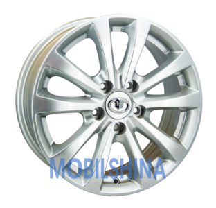 Диски на авто Replica GT Haval ZY697 R16 W6.5 PCD 5/114.3 DIA64,1 ET45