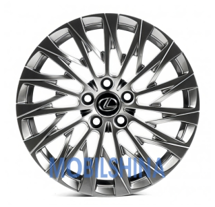 Диски на авто Replica LX8008 R18 W7.5 PCD 5/114.3 DIA60,1 ET45