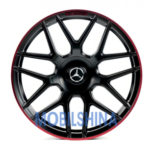 Диски на авто Replica MR8010 R22 W10 PCD 5/130 DIA84 ET36