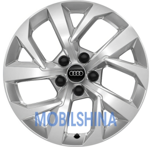 Диски на авто Audi oem 81A601025AK R17 W7 PCD 5/112 DIA66,6 ET46