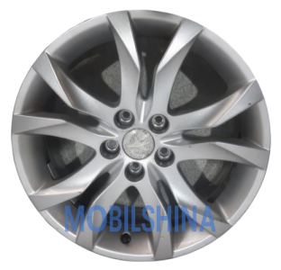 Легкосплавні диски Peugeot oem 9 671 401 480 R17