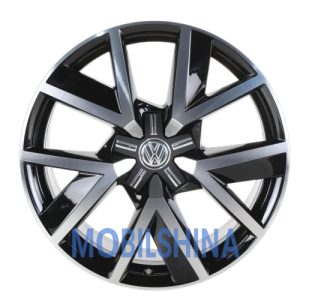 Диски на авто Volkswagen oem 760601025Q R20 W9 PCD 5/112 DIA66,6 ET33