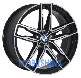 Диски на авто Jh H3076F R19 W8.5 PCD 5/112 DIA66,6 ET30