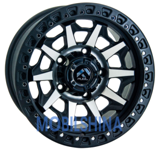 Легкосплавні диски Gt radial Gt radial QC1261 R15