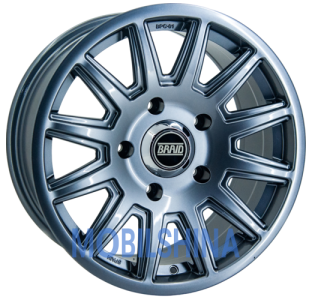 Диски на авто Gt radial QC1881 R17 W8 PCD 5/150 DIA110,1 ET25