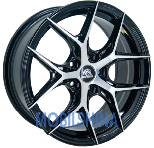 Диски на авто Gt radial X171076 R17 W7.5 PCD 5/112 DIA66,45 ET35