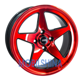 Легкосплавні диски Gt radial 5 060 R15