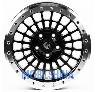 Диски на авто Off road wheels OW2114 R18 W8.5 PCD 5/127 DIA71,56 ET-12