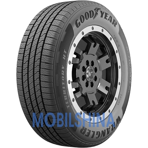 Wrangler Territory HT - фото 1