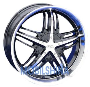 Диски на авто Aleks 5 311 R22 W9.5 PCD 5/114.3/120 DIA83 ET18