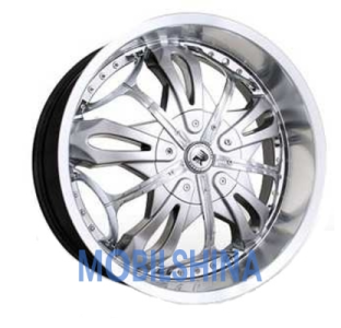 Диски на авто Aleks 839 R20 W8.5 PCD 5/114.3/120 DIA72,6 ET45