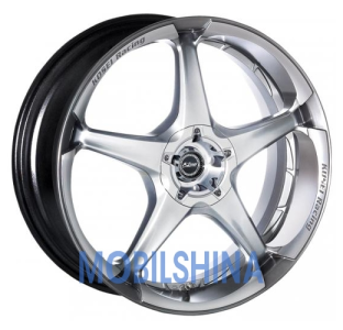 Диски на авто Kosei Evo Penta R17 W7 PCD 4/100/114.3 DIA73,1 ET38
