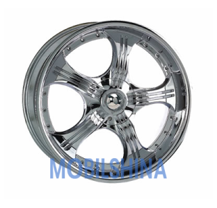 Диски на авто Kosei WK 155 R17 W7 PCD 5/100/112 ET35 Диски на авто Kosei WK 155 R17 W7 PCD 5/100/112 ET35