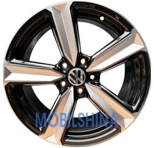 Легкосплавні диски Flow forming FF534 R17 W7.5 PCD 5/112 DIA66,5 ET38