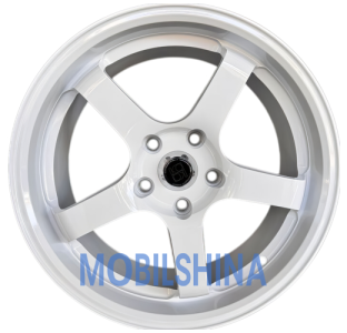 Легкосплавні диски Koko FF219 R17 W7.5 PCD 5/112 DIA66,5 ET35