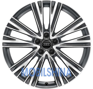 Легкосплавні диски Audi oem 4K0601025J R20 W8.5 PCD 5/112 DIA66,6 ET43