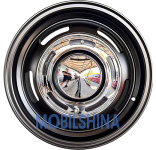 Легкосплавные диски Flow forming JT216-6 R16 W7 PCD 5/100/112 DIA66,5 ET30