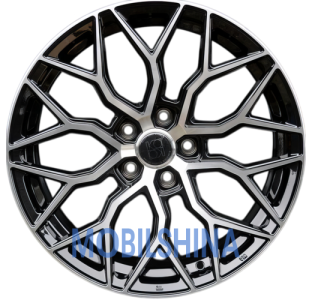 Легкосплавні диски Koko FF507 R17 W7.5 PCD 5/112 DIA66,5 ET38