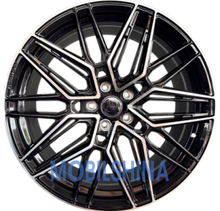 Легкосплавні диски Koko FF581 R20 W8.5 PCD 5/112 DIA66,5 ET35 Легкосплавні диски Koko FF581 R20 W8.5 PCD 5/112 DIA66,5 ET35