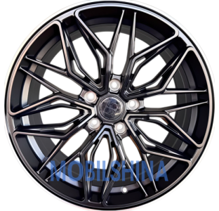 Легкосплавні диски Koko FF585 R17 W7.5 PCD 5/114.3 DIA73,1 ET38