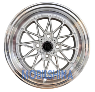 Легкосплавные диски Koko FF122 R14 W5 PCD 4/100 DIA73,1 ET25