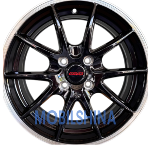 Легкосплавные диски Koko SL511 R15 W6 PCD 4/100 DIA73,1 ET35