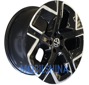 Диски на авто Volkswagen oem 760601025AK R20 W9 PCD 5/112 DIA66,6 ET33