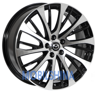 Диски на авто Zorat wheels 7 997 R20 W8 PCD 5/114.3 DIA67,1 ET45