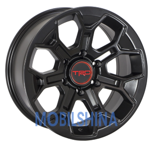 Диски на авто Zorat wheels ZW-BKY1203 R17 W8 PCD 6/139.7 DIA106,1 ET5