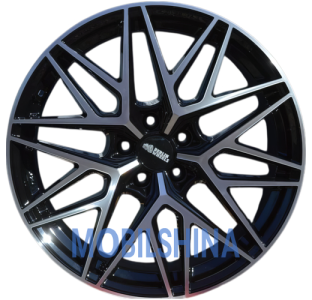 Легкосплавні диски Berlin wheels BW01 R19