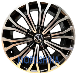 Легкосплавні диски Replica 8 054 R18 W8 PCD 5/112 DIA66,5 ET39