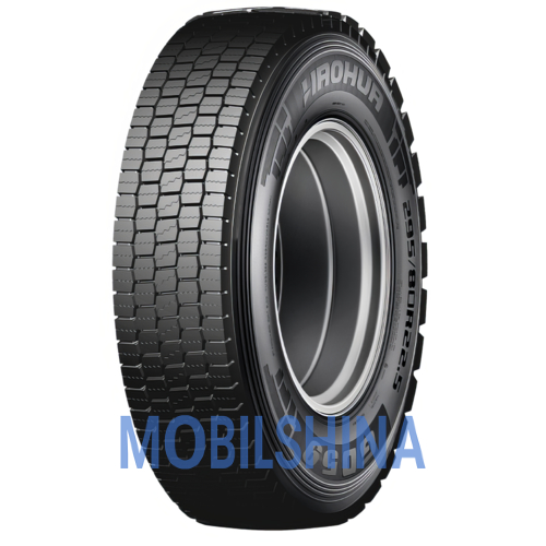 GD59 (ведущая) - фото 1